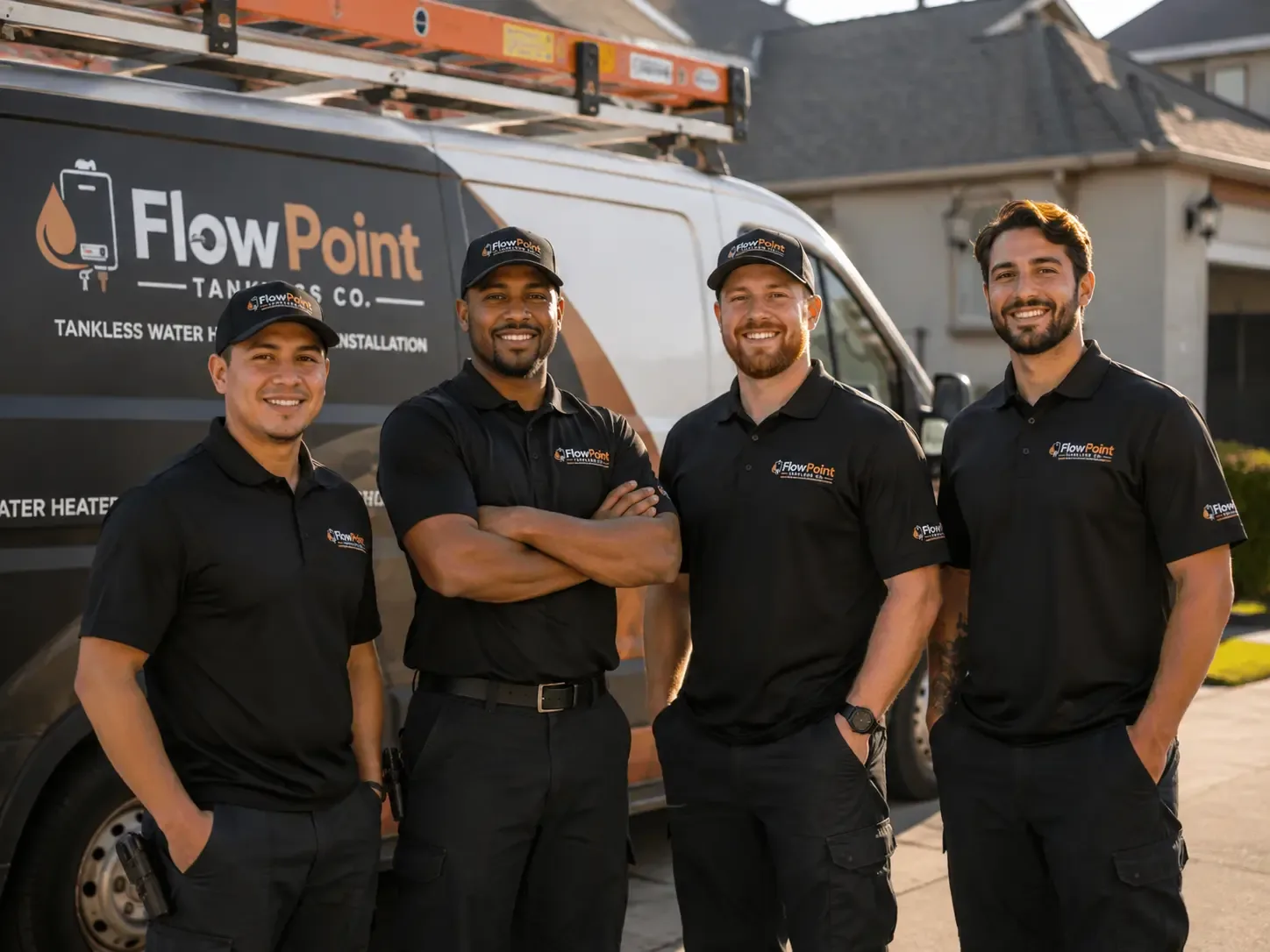 Tankless Water Heater Installation company in Colusa, CA